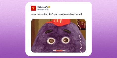 when is the grimace shake leaving mcdonald's